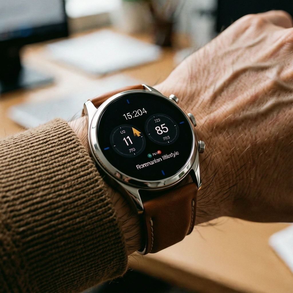 Smartwatch discret